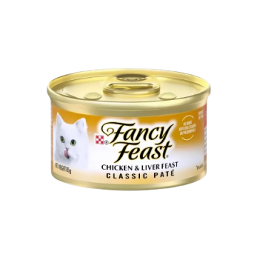 Fancy Feast Classic Tender Liver & Chicken 85g